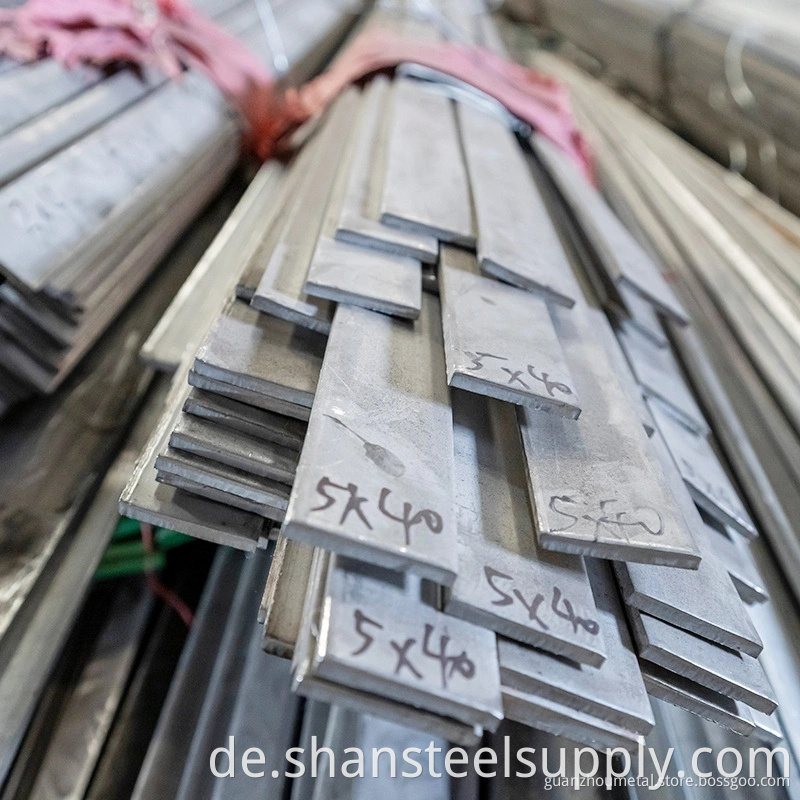Flat Steel